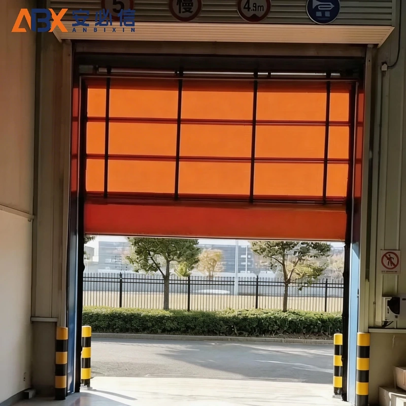 通辽市软帘堆积门