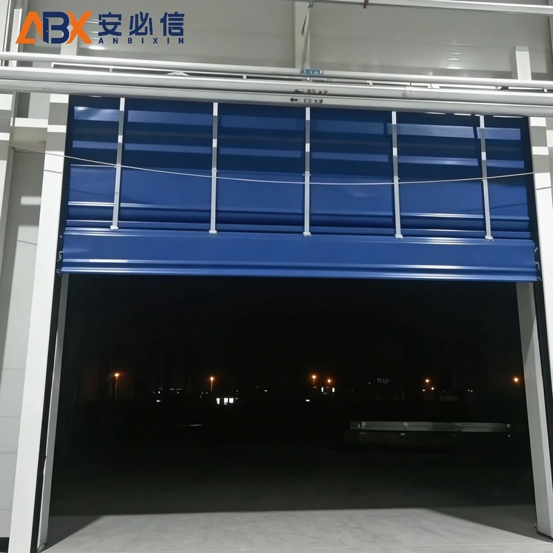 通辽市翻转式卸货平台