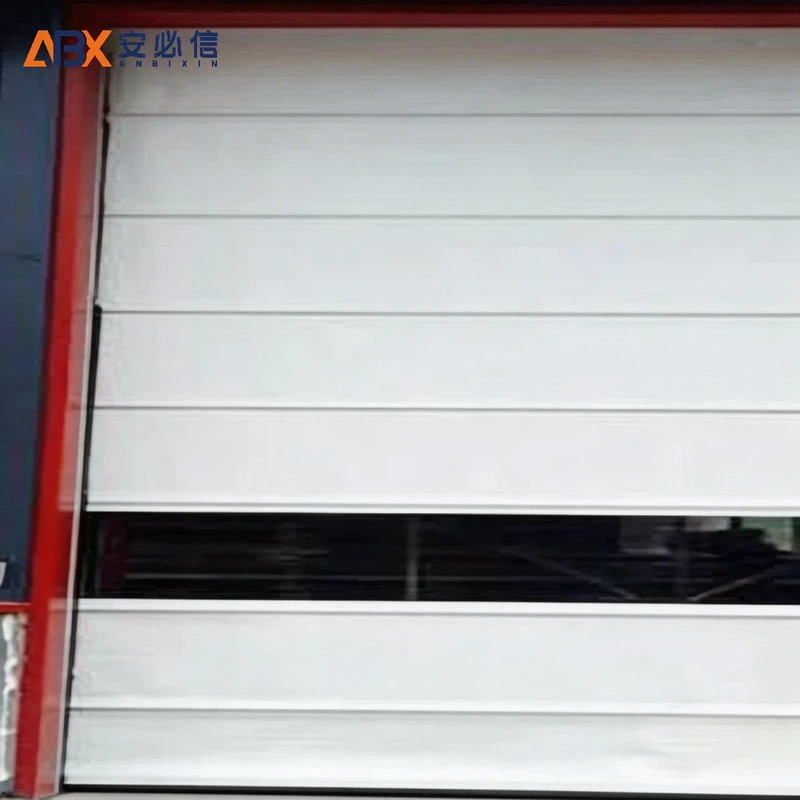 通辽市自动快速门