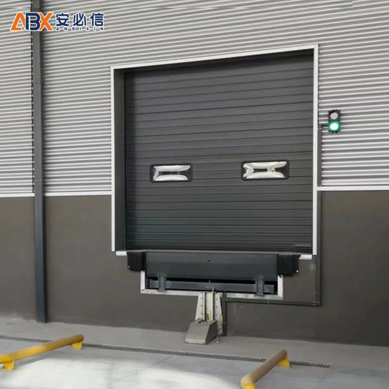 通辽市高扬程滑升门
