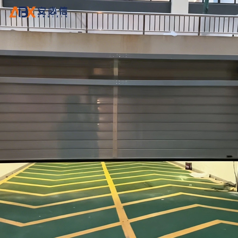 通辽市铝质快速门