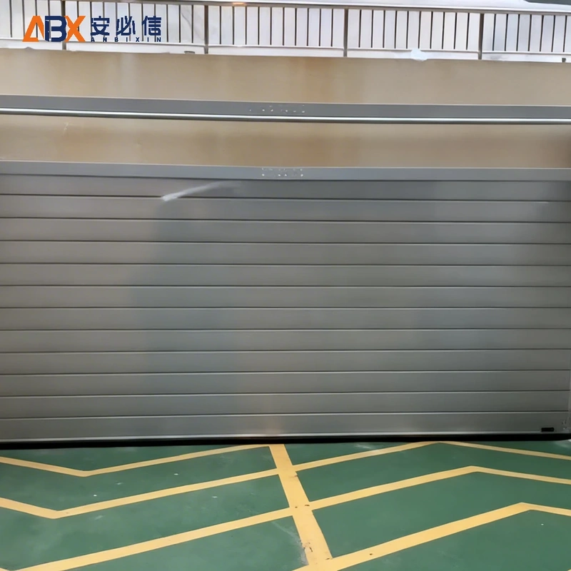 通辽市螺旋式高速门